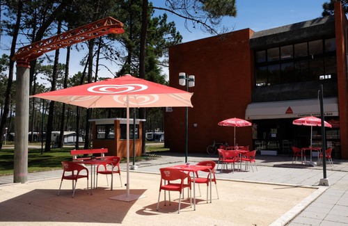 Vagos Alquiler De RV | Parque de Campismo Orbitur Vagueira