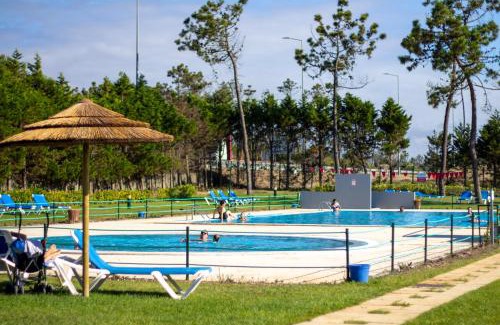 Sao Pedro Otro | Parque De Campismo Orbitur Gala