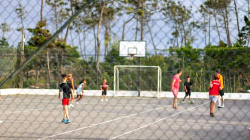 Sao Pedro Otro | Parque De Campismo Orbitur Gala