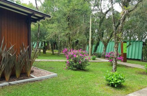 Canela Cabina | Parque do SESI Canela