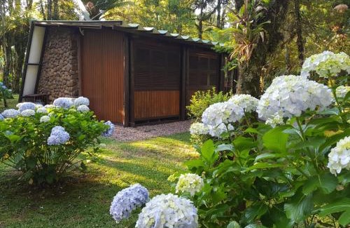 Canela Cabina | Parque do SESI Canela