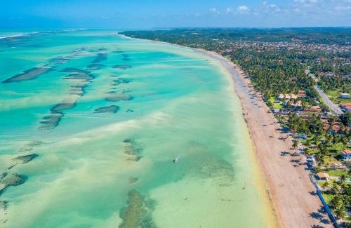 Ponta do Mangue Cabina | Parque dos Coqueiros- Bangalos e Suites
