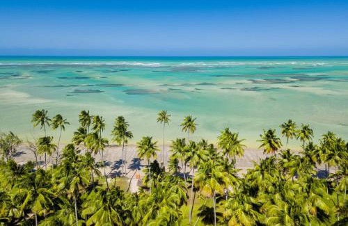 Ponta do Mangue Cabina | Parque dos Coqueiros- Bangalos e Suites