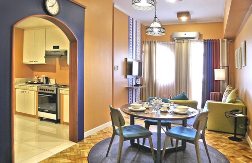Alabang Hotel | Parque Espana Residence Hotel