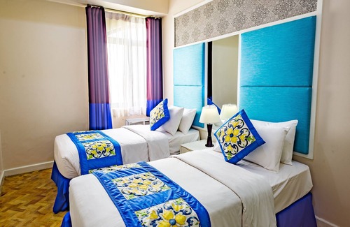 Alabang Hotel | Parque Espana Residence Hotel
