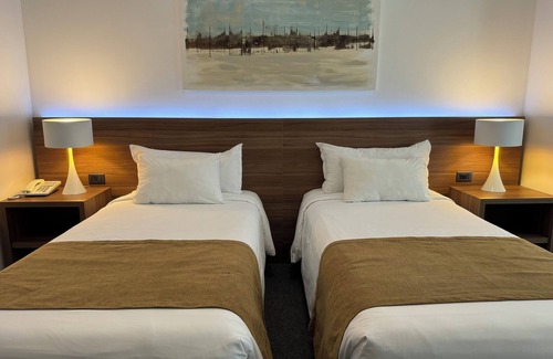Punta del Este Hotel | Parque Hotel Jean Clevers