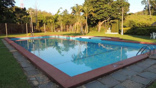 Morro Azul Hotel | Parque Hotel Morro Azul - a 12 km do Parque dos Dinossauros