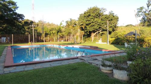 Morro Azul Hotel | Parque Hotel Morro Azul - a 12 km do Parque dos Dinossauros