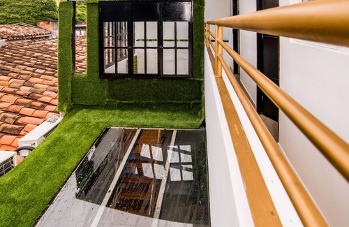 El Poblado Casa | Parque LLeras Poblado 11 Habitaciones