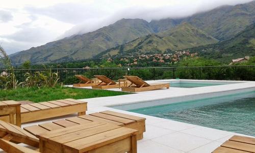 El Rincon Apartamento | Parque Los Nogales Apart Hotel