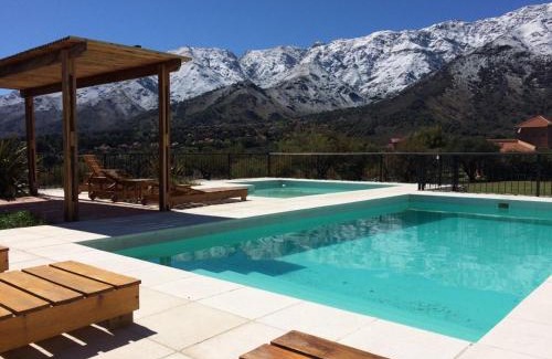 El Rincon Apartamento | Parque Los Nogales Apart Hotel