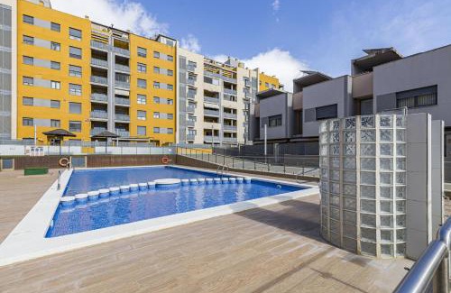 Cabezo de Torres Apartamento | Parque Norte