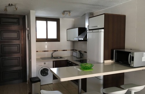 El Madronal Apartamento | Parque Santiago 1, moderno apartamento de 2 habitaciones con aire acondicionado