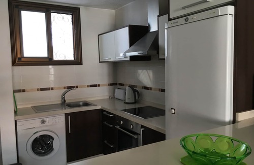 El Madronal Apartamento | Parque Santiago 1, moderno apartamento de 2 habitaciones con aire acondicionado