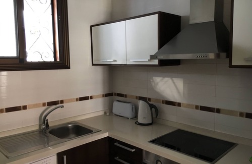 El Madronal Apartamento | Parque Santiago 1, moderno apartamento de 2 habitaciones con aire acondicionado