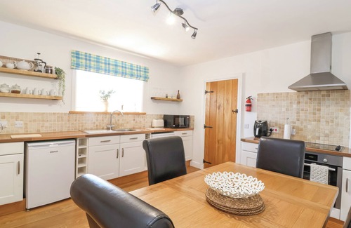 Bedale Cabaña | Parr Cottage