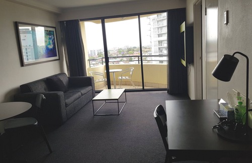 Parramatta Apartamento | Parramatta Hotel in Mantra Building