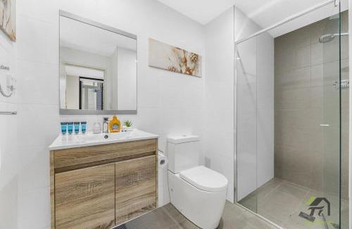 Parramatta CBD Apartamento | Parramatta Sunshine City Nest