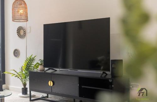 Parramatta CBD Apartamento | Parramatta Sunshine City Nest