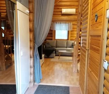 Teuva Chalet De Esquí | Parran Palopaikka