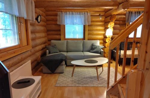 Teuva Chalet De Esquí | Parran Palopaikka