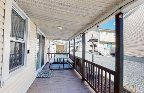 Ocean City Casa | Parrot Bay 25