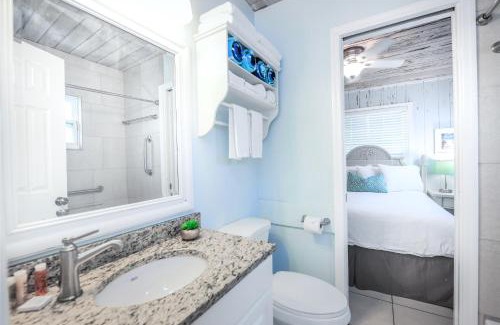 Siesta Key Village Apartamento | Parrot Beach Cottages Suite #4
