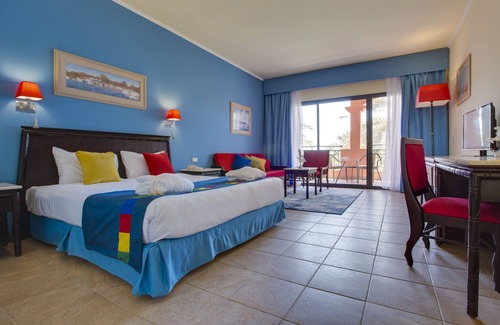Sharm El Sheikh Hotel | Parrotel Aquapark Resort