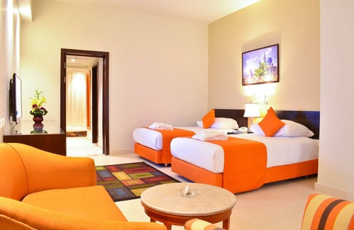 Sharm El Sheikh Hotel | Parrotel Lagoon Waterpark Resort