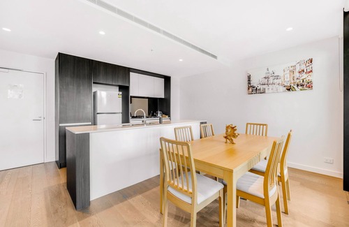 Docklands Apartamento | Pars Apartments Melbourne Quarter