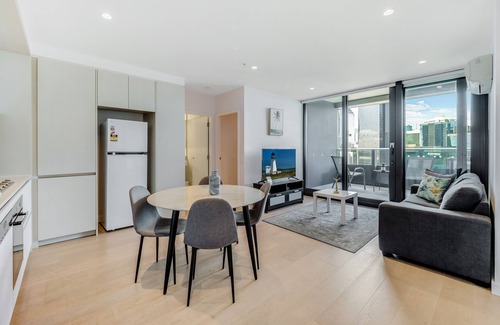 Docklands Apartamento | Pars Apartments Melbourne Quarter