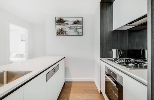 Docklands Apartamento | Pars Apartments Melbourne Quarter