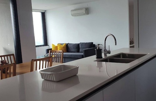 Docklands Apartamento | Pars Apartments Melbourne Quarter