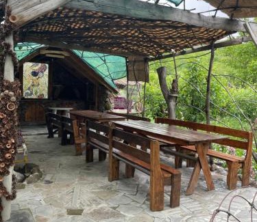Byurakan Casa | Parsamyan's Art and Craft house