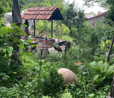 Byurakan Casa | Parsamyan's Art and Craft house