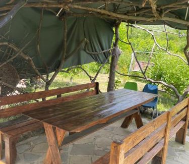 Byurakan Casa | Parsamyan's Art and Craft house