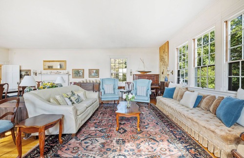 Kennebunk Casa | Parsons Beach Front Secluded Escape