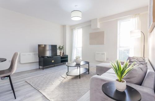 Washington Apartamento | Parsons House