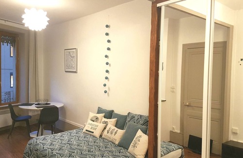 Moliere Vauban Apartamento | Part Dieu / Brotteaux