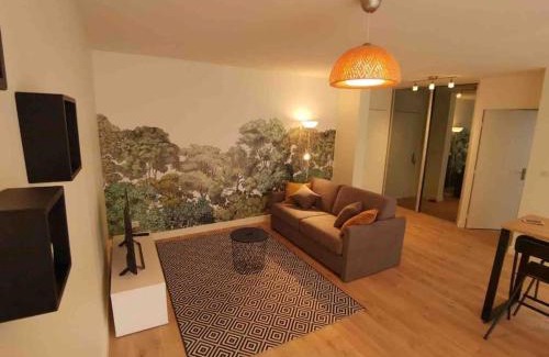 Part Dieu - Bir Hakeim Apartamento | Part-Dieu : splendide 2 pièces calme sur verdure