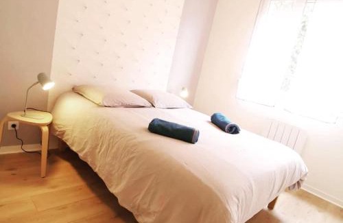Part Dieu - Bir Hakeim Apartamento | Part-Dieu : splendide 2 pièces calme sur verdure