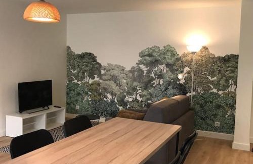 Part Dieu - Bir Hakeim Apartamento | Part-Dieu : splendide 2 pièces calme sur verdure