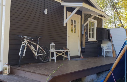 Tarnaby Chalet De Esquí | Parte de la granja, Laisaliden, Hemavan, Tärnaby