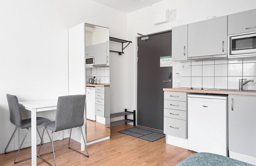 Rotebro Apartamento | Part-Time Home Hotel Rotebro Station