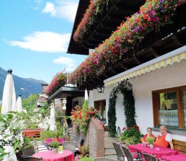 Partenen Hotel | Partenerhof