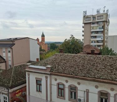 Mladenovac Apartamento | Partenon