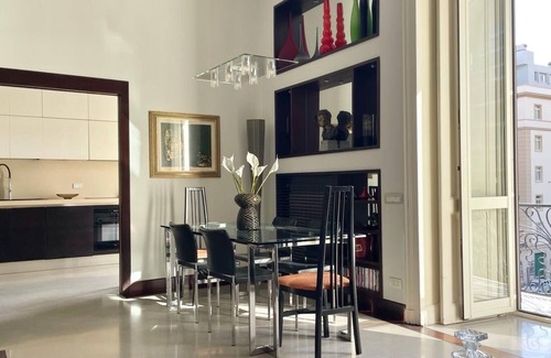 Santa Lucia Apartamento | Partenope143 apartment, the best of Naples just a stone's throw from you