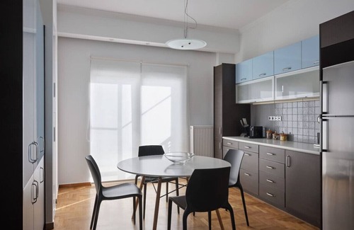 Ilisia Apartamento | Parthenon Panorama 3bd