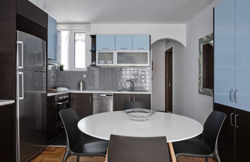 Ilisia Apartamento | Parthenon Panorama 3bd
