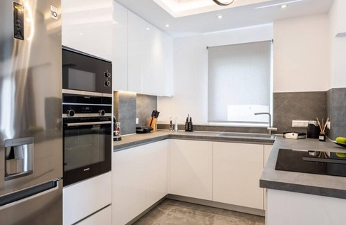 Kinosargous Apartamento | Parthenon View Luxury Penthouse